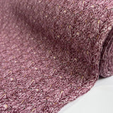 Brushed cotton sindia maroon