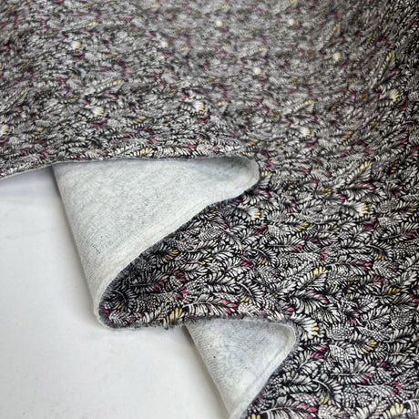Brushed cotton sindia steel