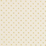 Christmas cotton ivory spot
