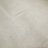 Remnant bleached muslin 1m