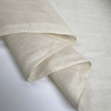 Loom state muslin