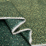 Remnant christmas cotton hollygrove green 0-5m