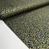 Christmas cotton hollygrove blue