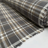 Brushed cotton flannel wilbur