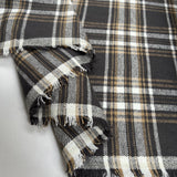 Brushed cotton flannel wilbur