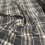 Brushed cotton flannel wilbur