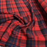 Brushed cotton flannel archie