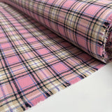 Brushed cotton flannel hattie