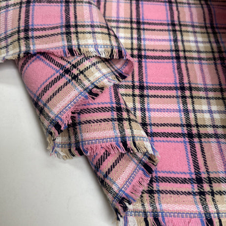Brushed cotton flannel hattie