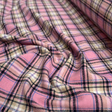 Brushed cotton flannel hattie