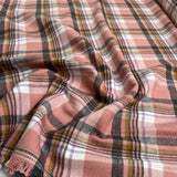 Brushed cotton flannel clara