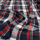 Brushed cotton flannel finlay