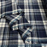 Brushed cotton flannel nora