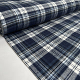 Brushed cotton flannel nora