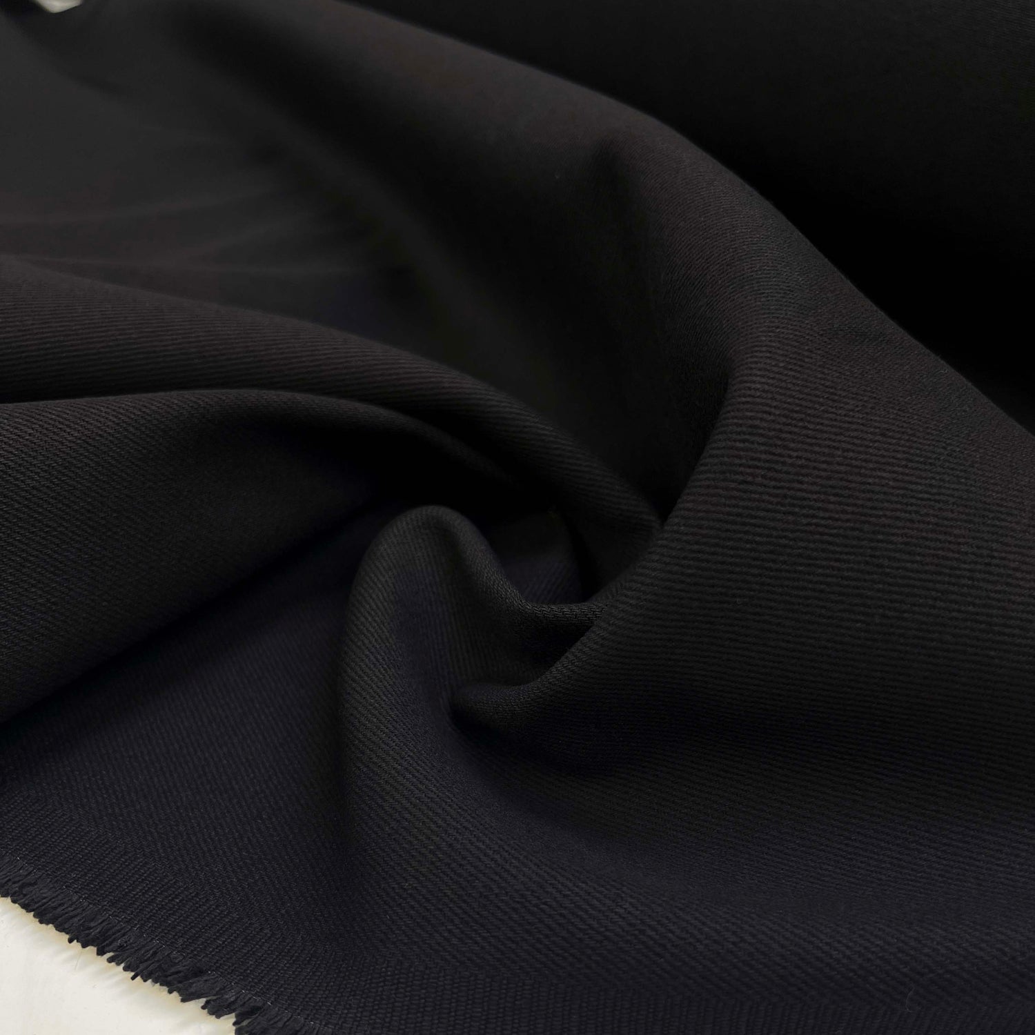 14oz Denim - Black