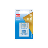154940 Prym Microtex Sharps Sewing Machine Needles