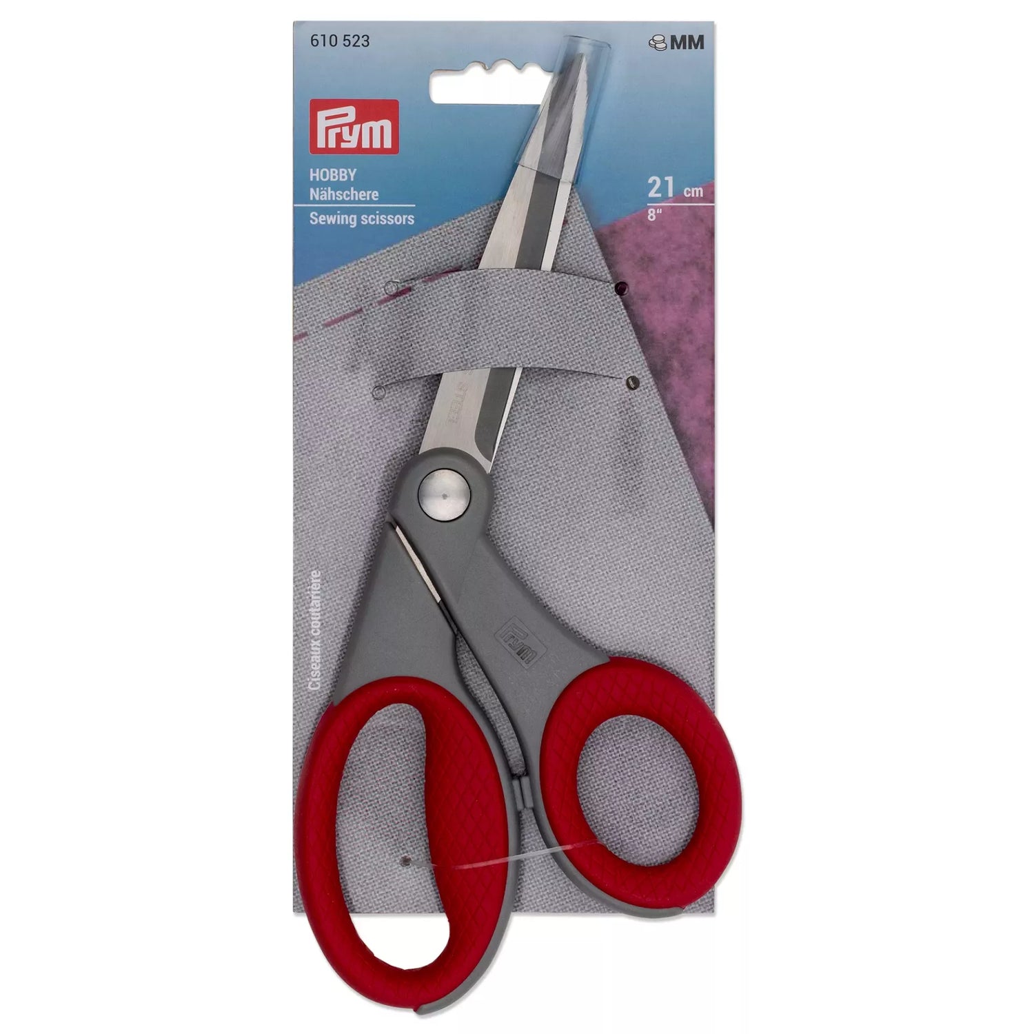 Prym - HOBBY Dressmaking Scissors (21cm)