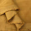 16 Wale Washed Corduroy - Mustard