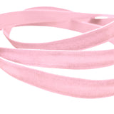 16mm Berisfords Nylon Velvet Ribbon 9598 Baby Pink