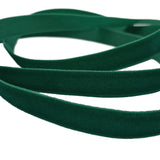 16mm Berisfords Nylon Velvet Ribbon 9621 Bottle