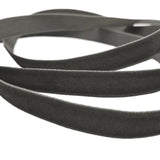 16mm Berisfords Nylon Velvet Ribbon 9924 Dolphin