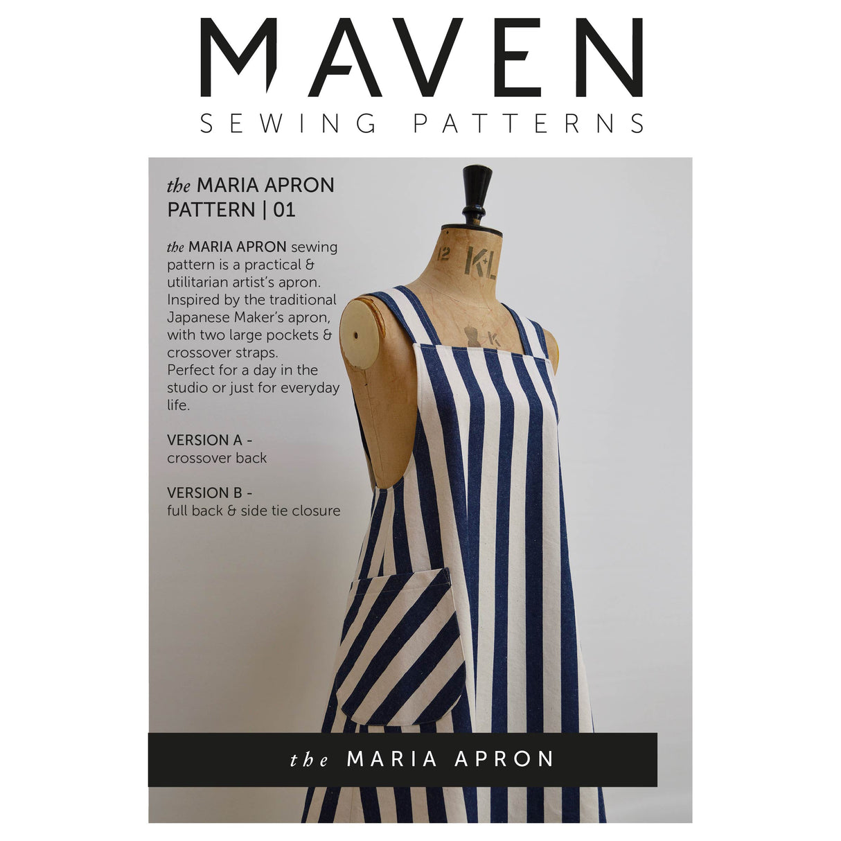 1 2020WHOLESALEPATTERNCOVERS MAVENPATTERNS THEMARIAAPRON