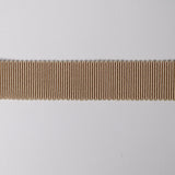 20mm Taupe Binding Tape Craft Fabric S