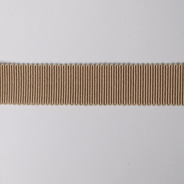 20mm Taupe Binding Tape Craft Fabric S