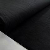 21 wale needlecord black cotton corduroy woven shirting fabric bolt