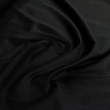 21 wale needlecord black cotton corduroy woven shirting fabric cu