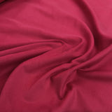 21 wale needlecord fuchsia pink cotton corduroy woven shirting fabric cu