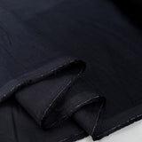 21 wale needlecord navy blue cotton corduroy woven shirting fabric fold