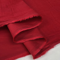 21 Wale Needlecord - Scarlet