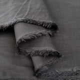 21 Wale Needlecord Silver Cotton Corduroy Woven Shirting Fabric Fold