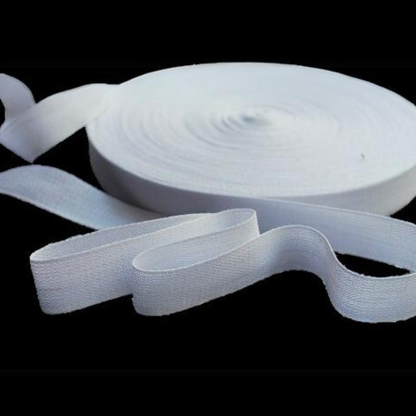 25mm Wide 100% Cotton Sewing Tape White 0Ae4Dd56 0B7B 4B89 82A0 82329Bceafb3