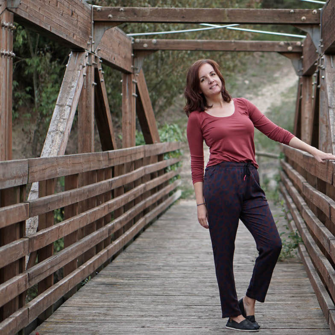 Wardrobe by me easy pants sewing pattern