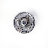 Prym - Sew-On Snap Fasteners - Silver (11mm)