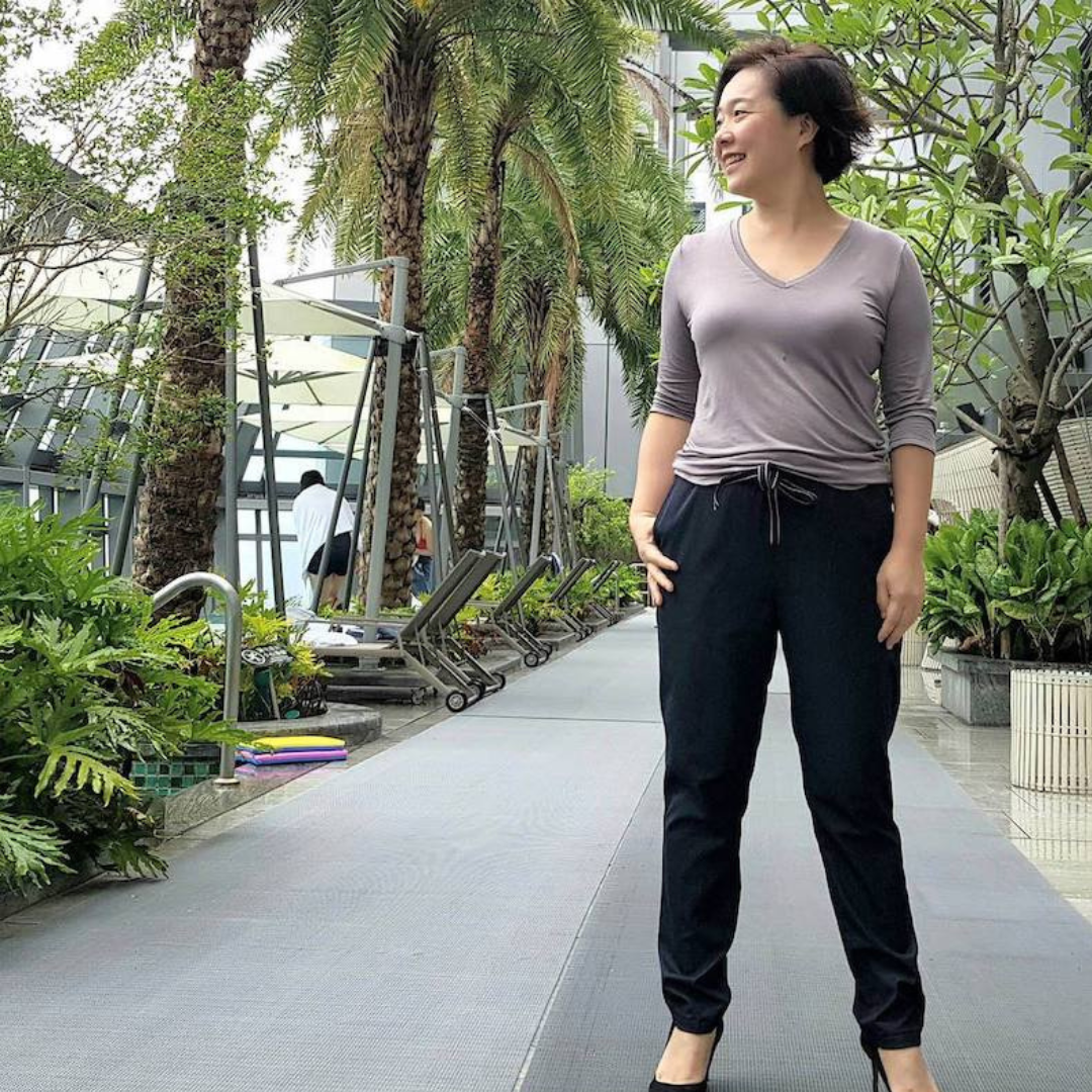 Wardrobe by me easy pants sewing pattern