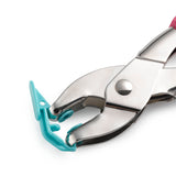 390902 Prym Love Vario Pliers Piercing Tools Pink