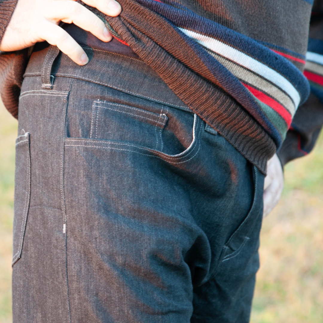 Wardrobe by me mens jeans 1 sewing pattern