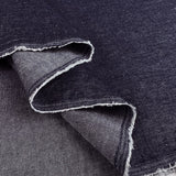 Remnant - 4oz Washed Chambray Denim - Dark Blue (1.5m)
