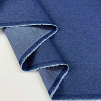 5oz Stretch Denim Blue