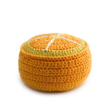 610330 Prym Love Pin Cushion Fixing Weight Orange Full