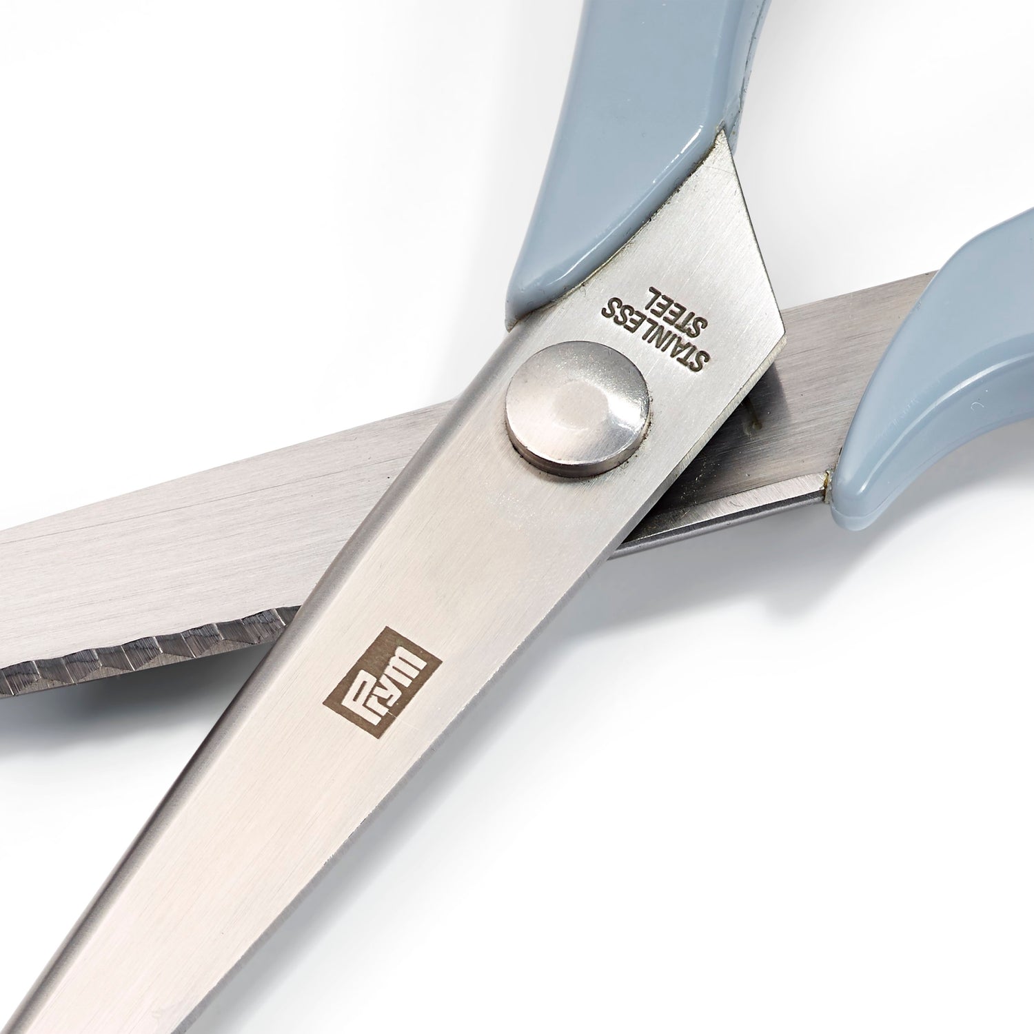 610555 Prym 22cm General Purpose Pinking Scissors