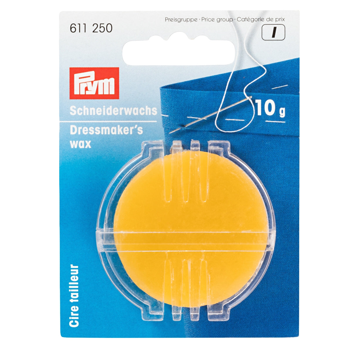 611250 Dressmaker S Wax