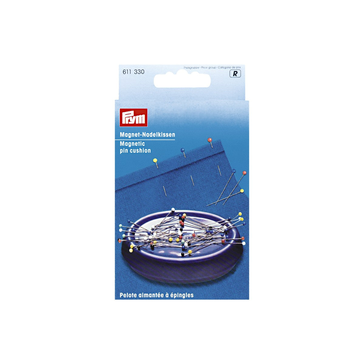 611330 Magnetic Pin Cushion