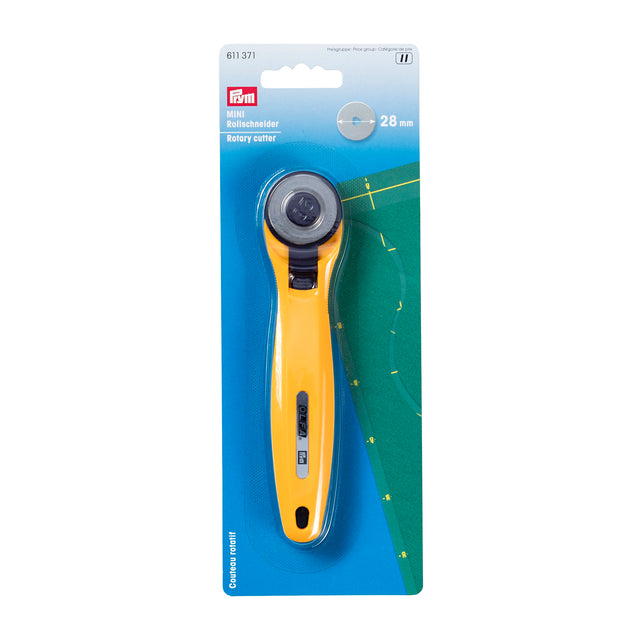 611371 Prym Mini Rotary Cutter 28Mm
