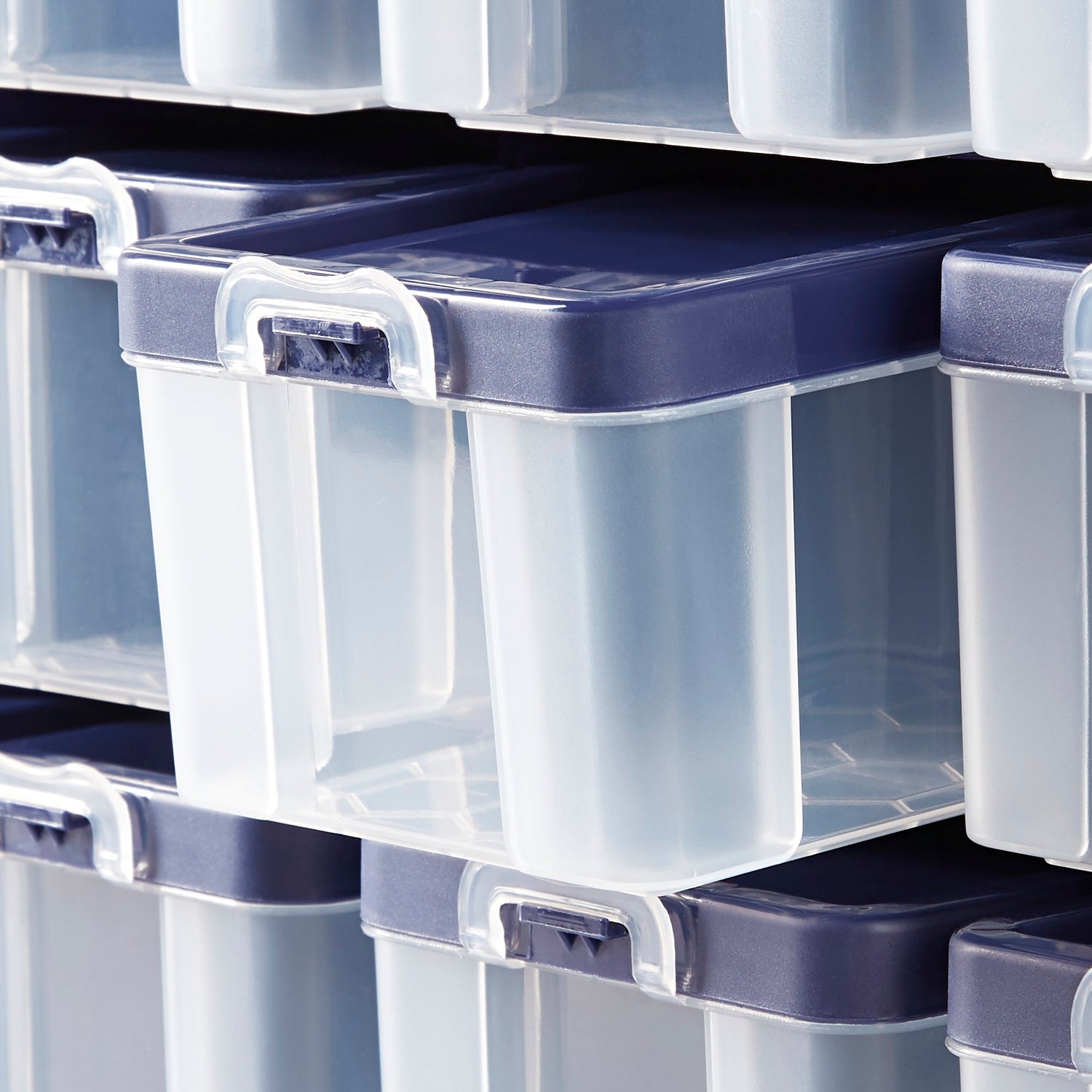 612399 Prym Organiser Storage Box
