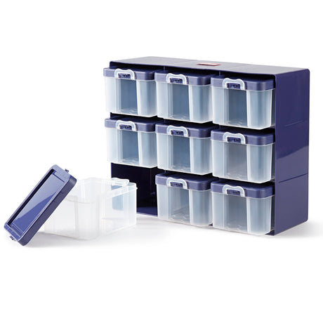 612399 Prym Organiser Storage Box Full