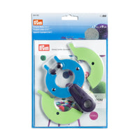 Prym - Large 2 in 1 Pompom Maker (7-9cm)